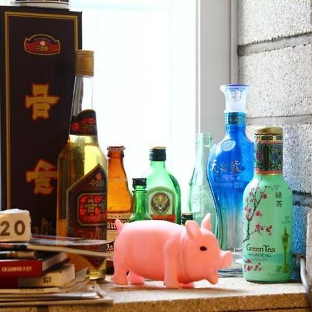Plan A Hostel Seoul Eksteriør bilde