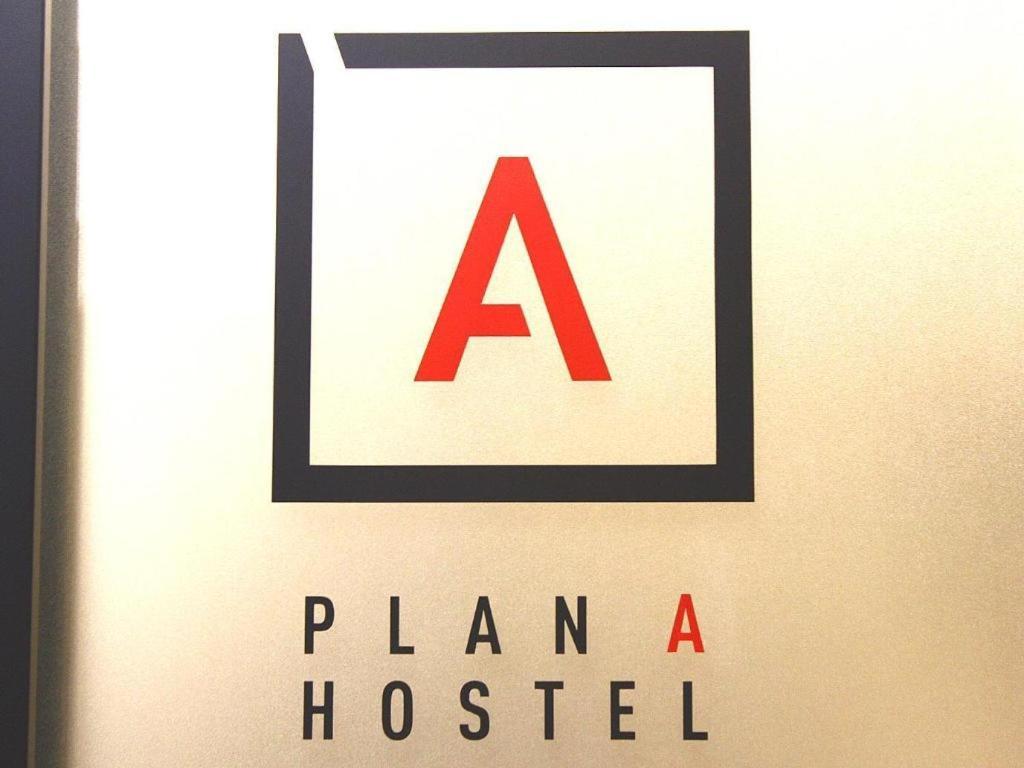 Plan A Hostel Seoul Eksteriør bilde