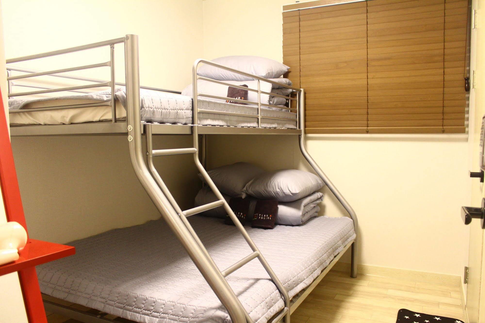 Plan A Hostel Seoul Eksteriør bilde