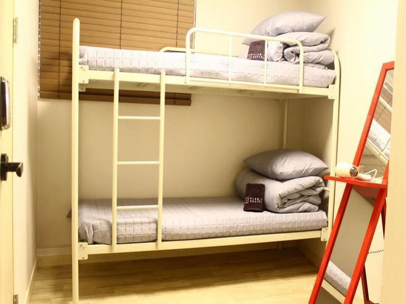 Plan A Hostel Seoul Eksteriør bilde