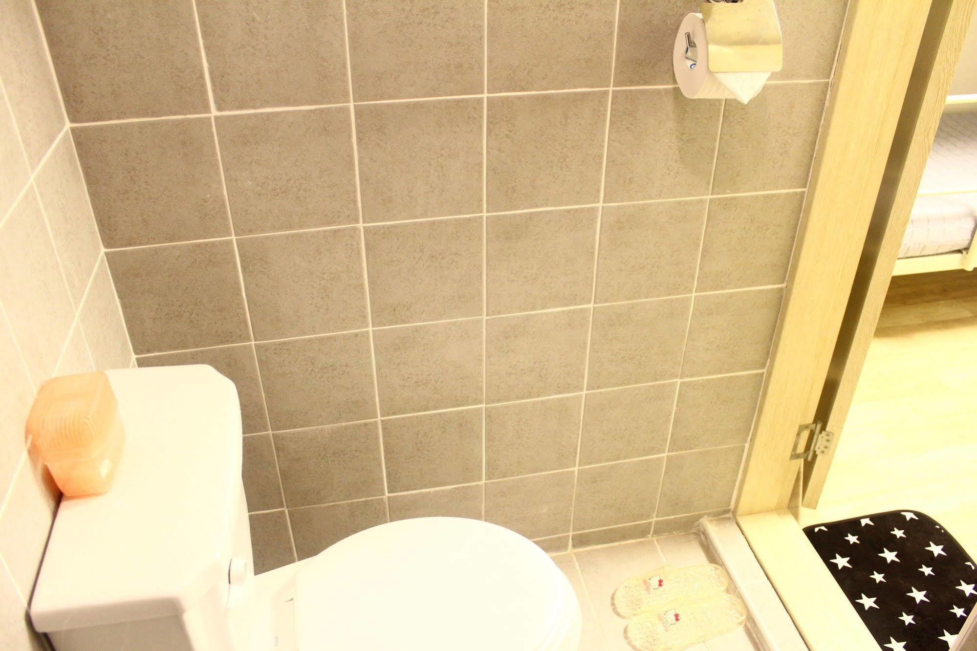 Plan A Hostel Seoul Eksteriør bilde