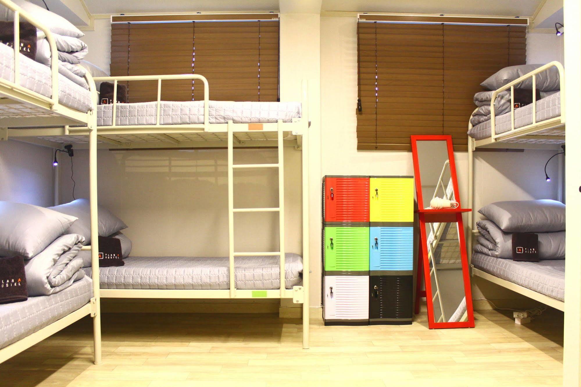 Plan A Hostel Seoul Eksteriør bilde