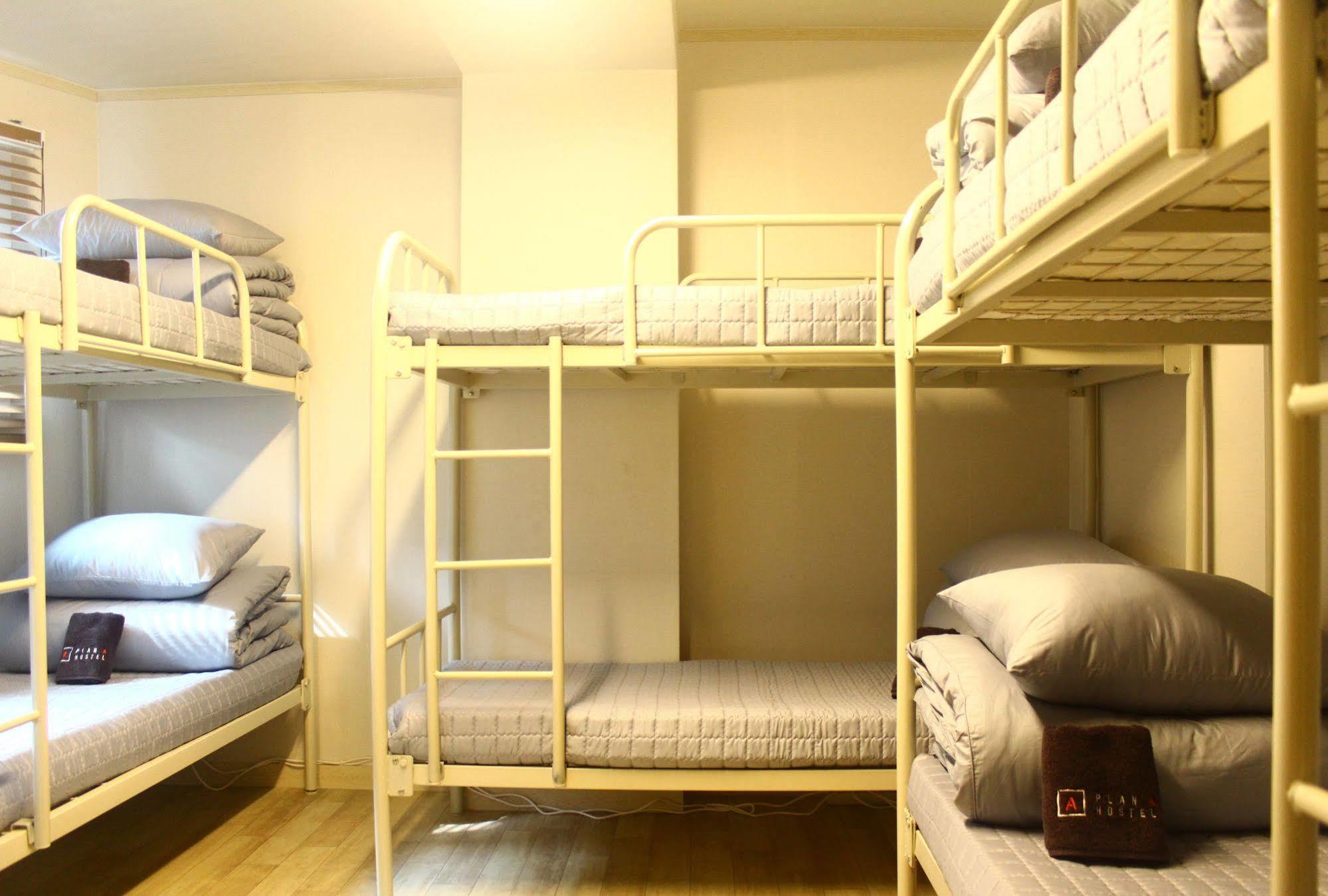 Plan A Hostel Seoul Eksteriør bilde