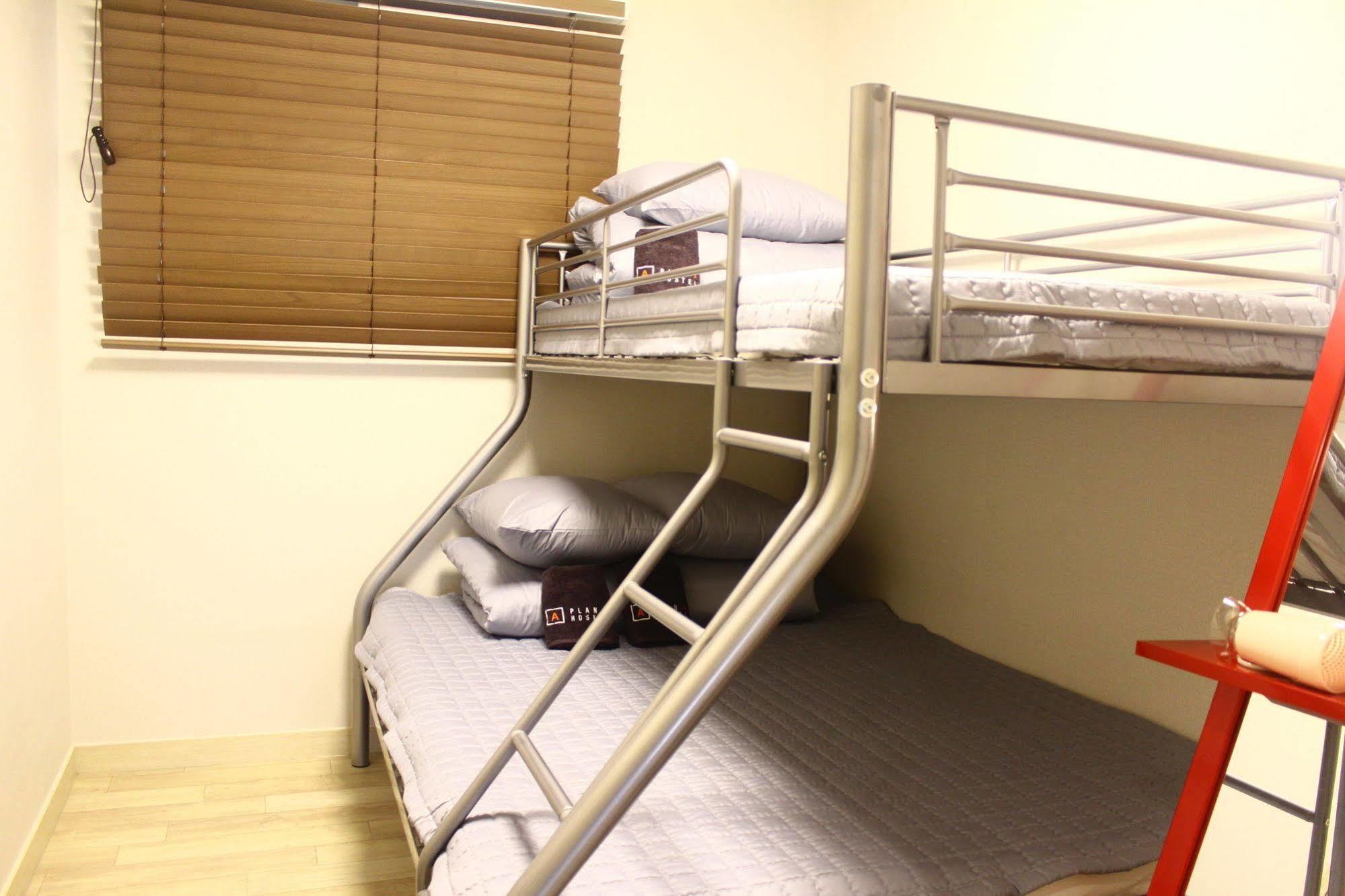Plan A Hostel Seoul Eksteriør bilde