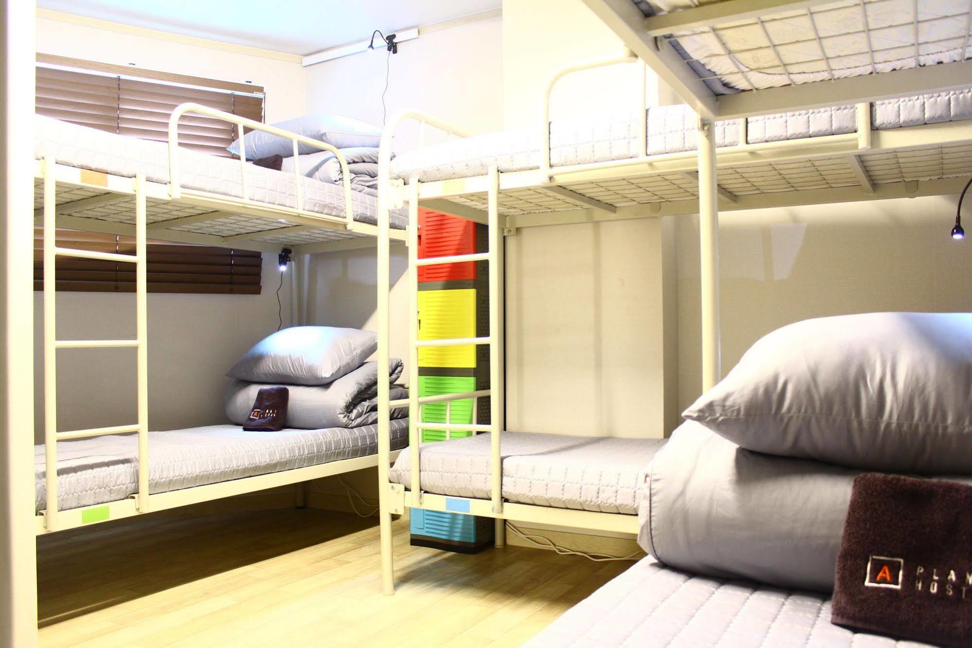 Plan A Hostel Seoul Eksteriør bilde