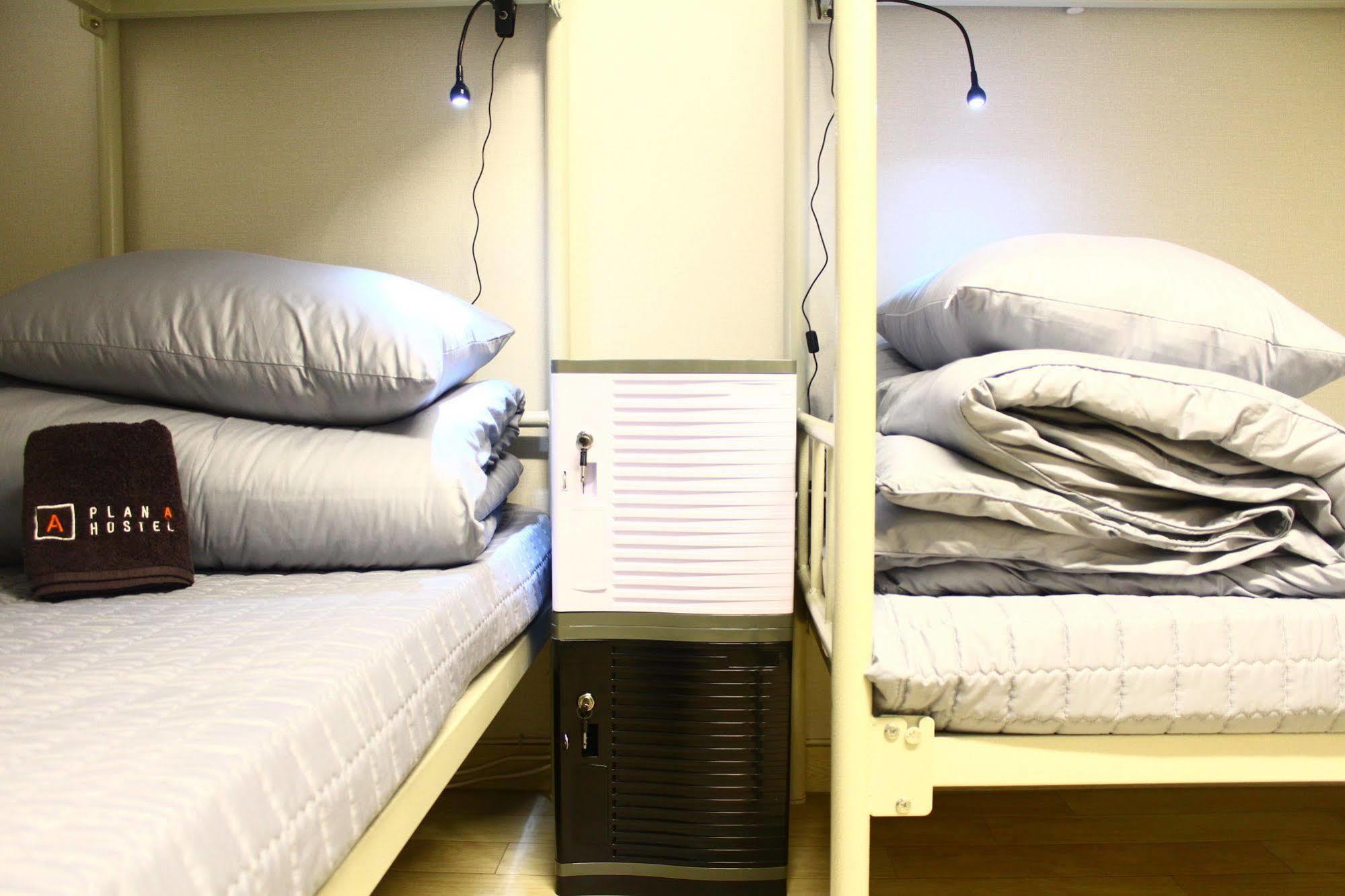 Plan A Hostel Seoul Eksteriør bilde