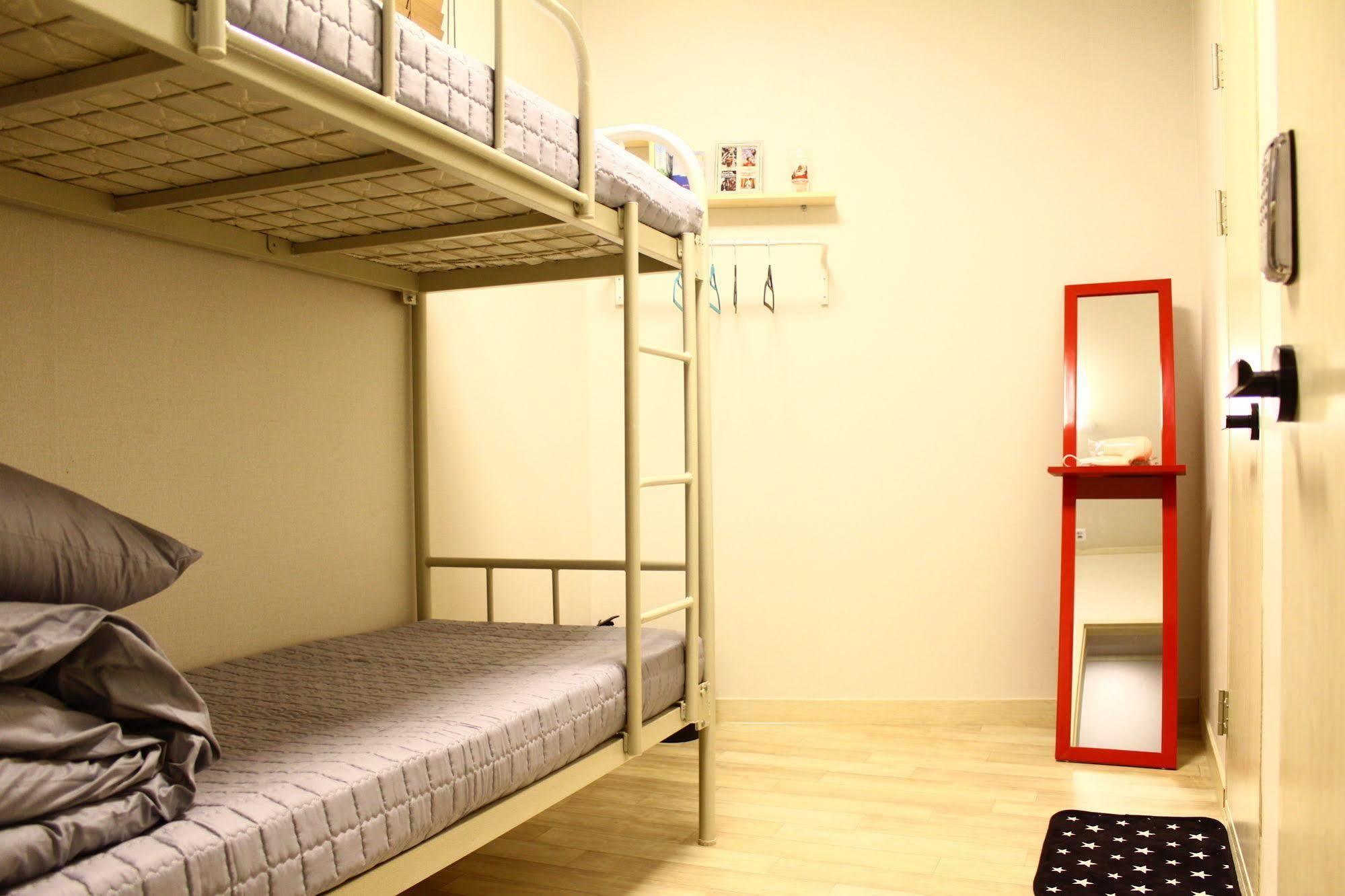 Plan A Hostel Seoul Eksteriør bilde