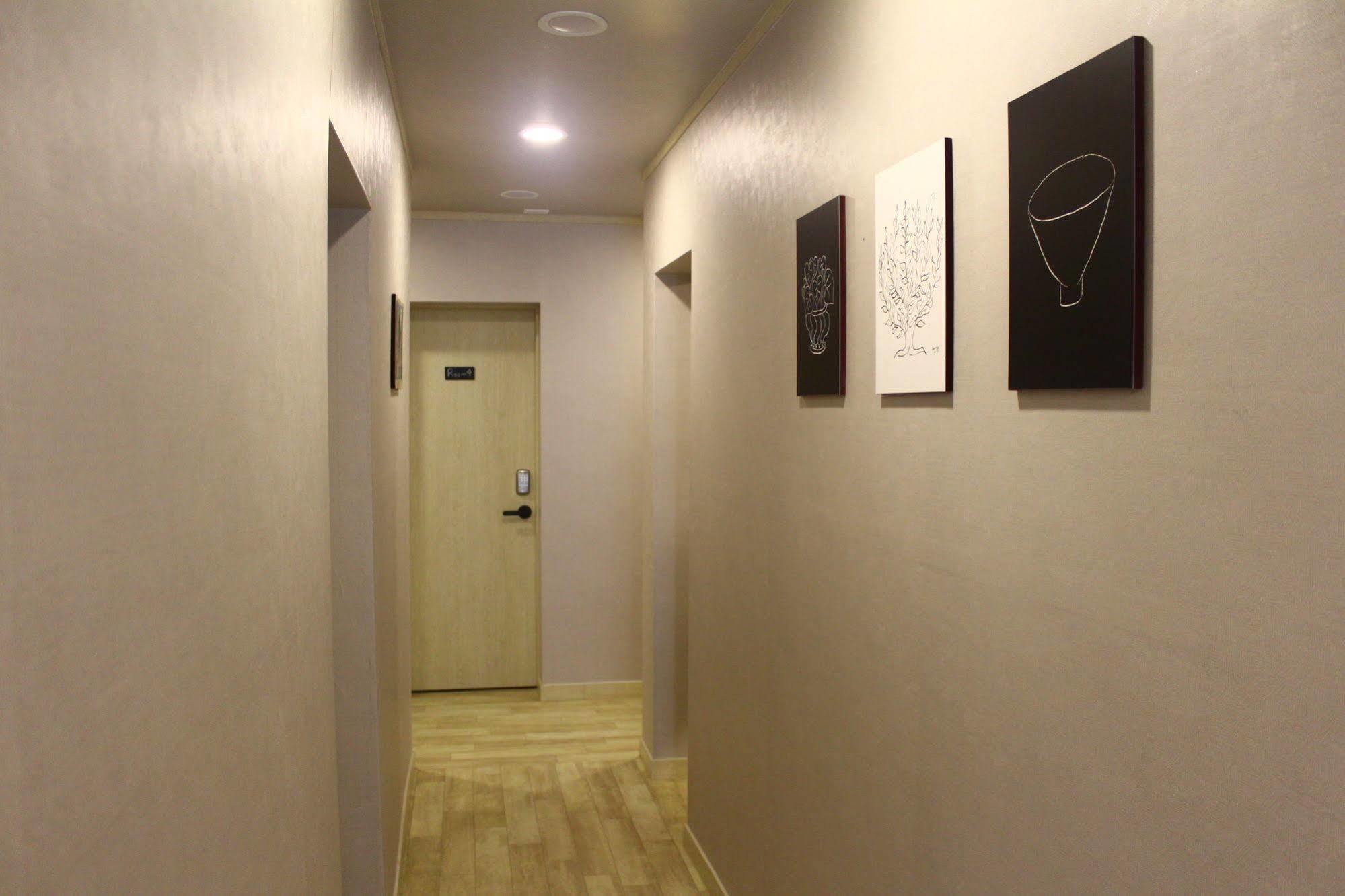 Plan A Hostel Seoul Eksteriør bilde