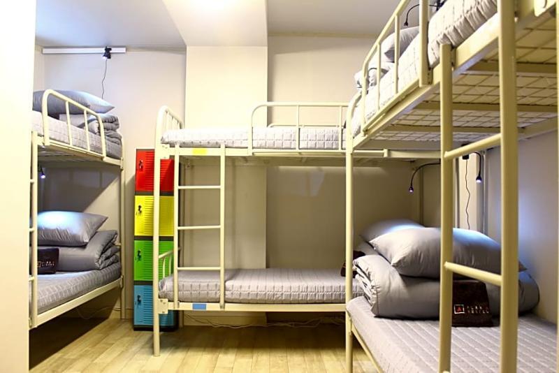 Plan A Hostel Seoul Eksteriør bilde