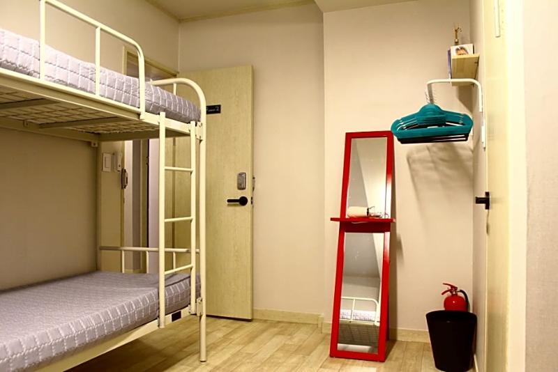 Plan A Hostel Seoul Eksteriør bilde