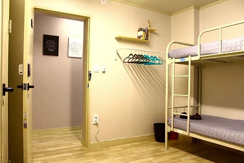 Plan A Hostel Seoul Eksteriør bilde